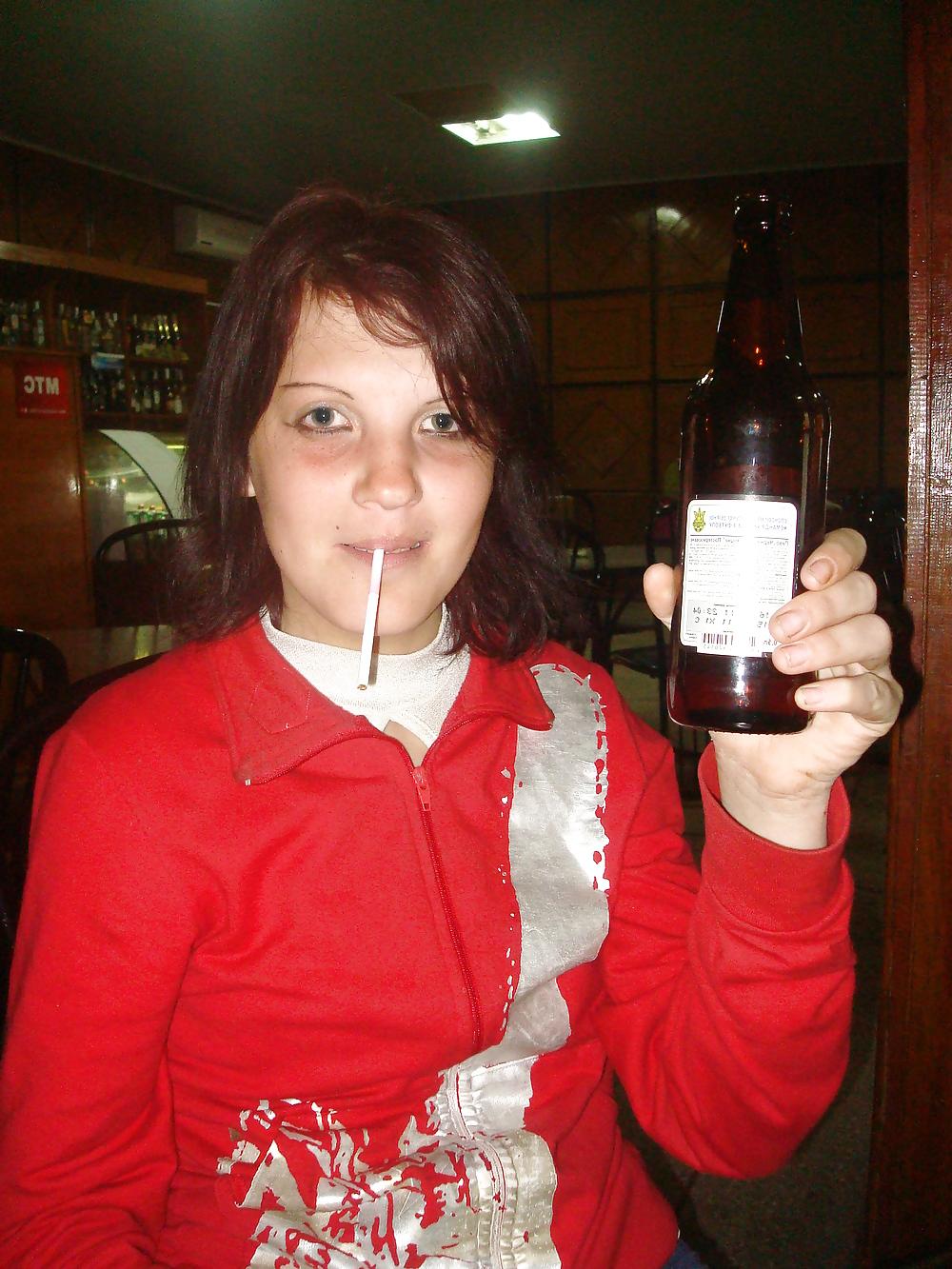 10P Crazy slut Inna