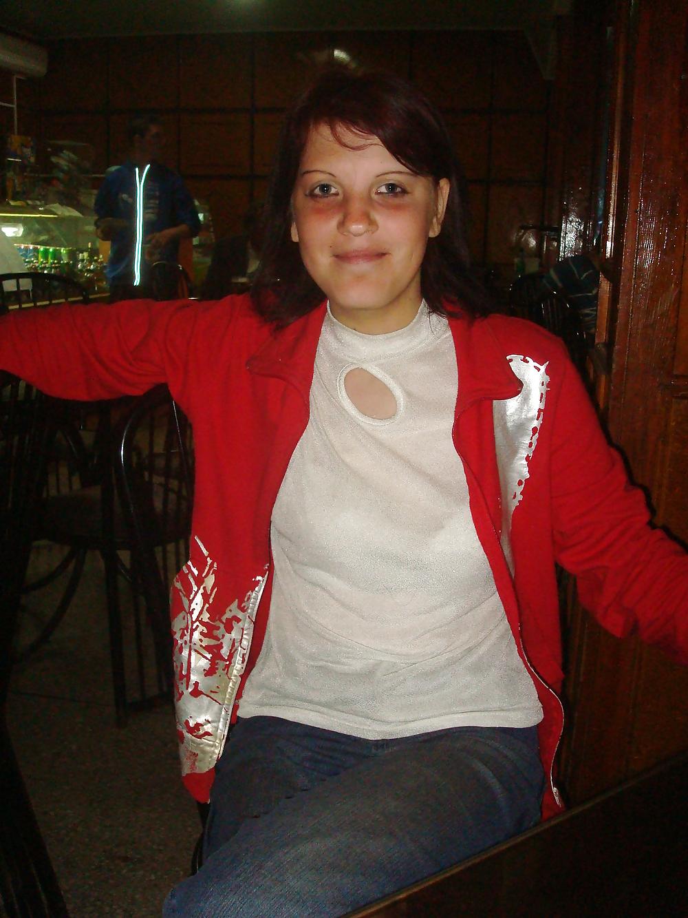 10P Crazy slut Inna