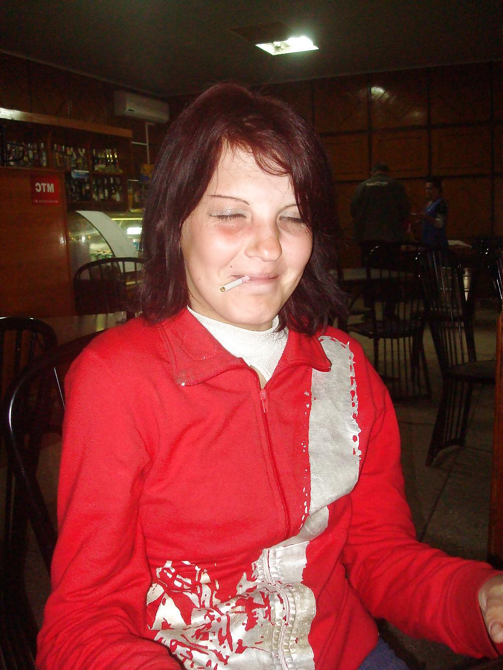 10P Crazy slut Inna