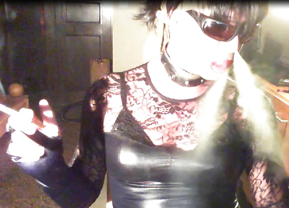 9P Smoking fetish 07 13