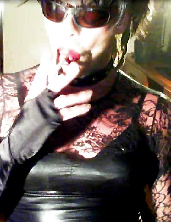 9P Smoking fetish 07 13