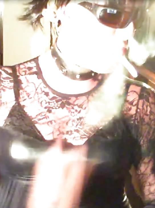 9P Smoking fetish 07 13