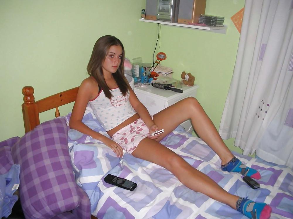 22P Socks and Feet