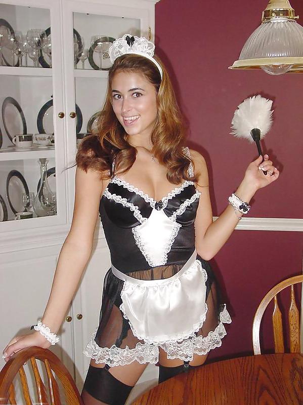 16P Cutie Maid