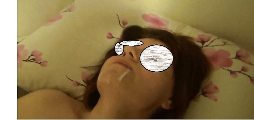 7P MARY MOUTH FULL OF SPERM (part 2)