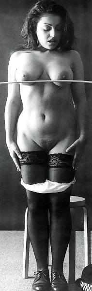 12P Spanked naked