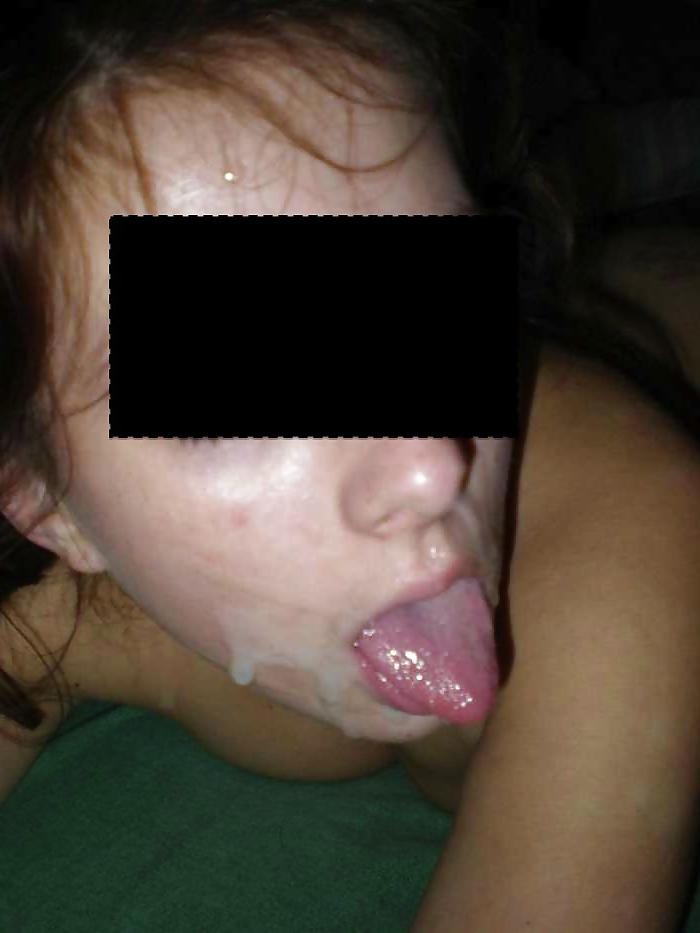 9P Cum-eating sluts