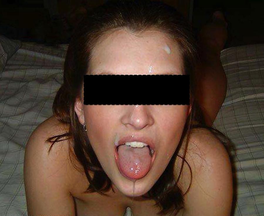 9P Cum-eating sluts