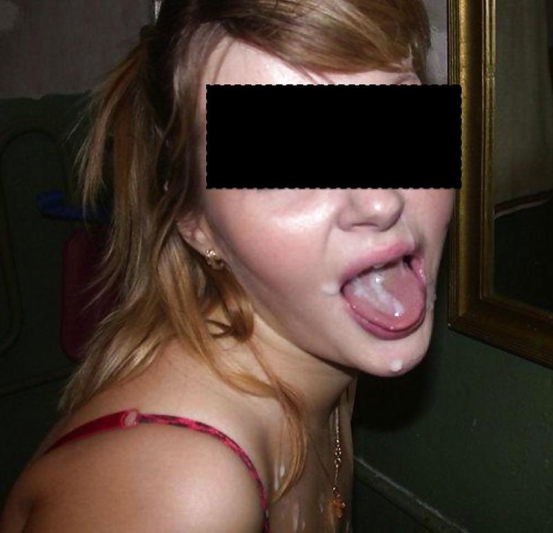 9P Cum-eating sluts