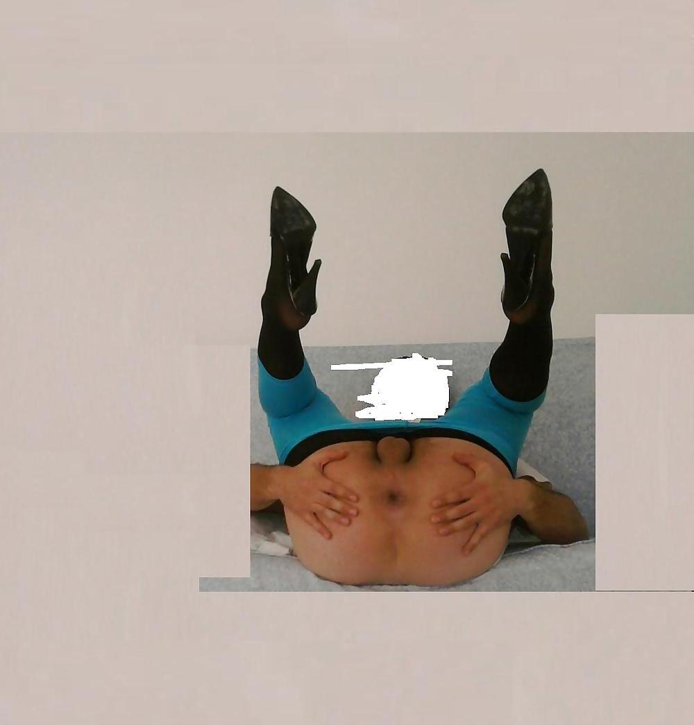 12P Big ass hole 