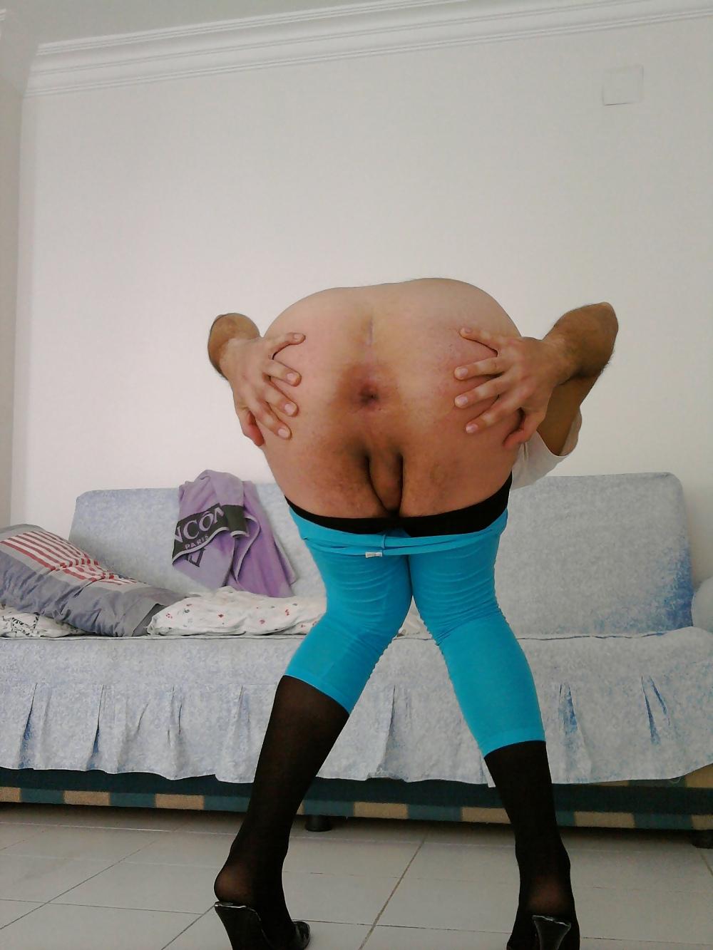 12P Big ass hole 