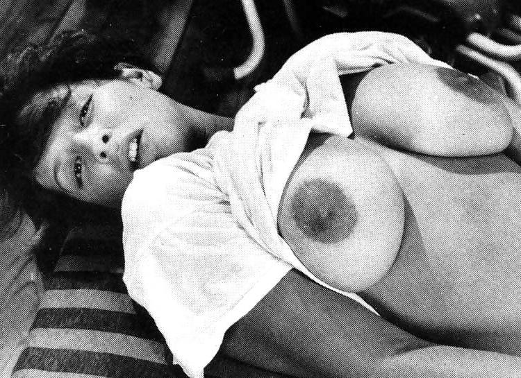 20P Reminiscent Vintage Retro Big Tit Latin Lisa Melendez Hairy
