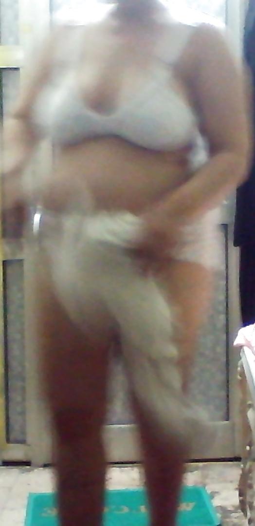 19P My egyptian mom undressing