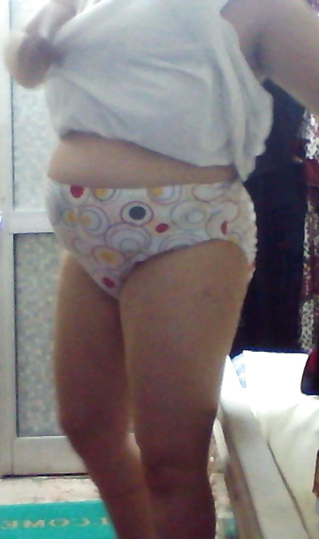 19P My egyptian mom undressing
