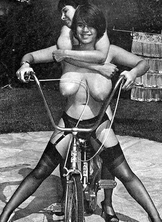 14P Sport Naked Bike #Rec Pussy Ass & Dildos Bycicle Gall4
