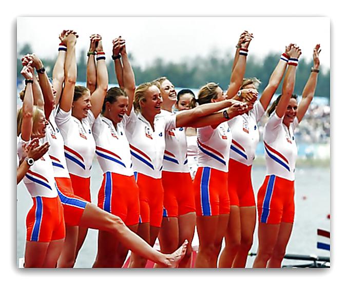 25P Anna's Sports Girls!