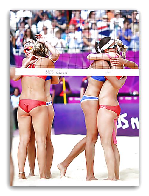 25P Anna's Sports Girls!