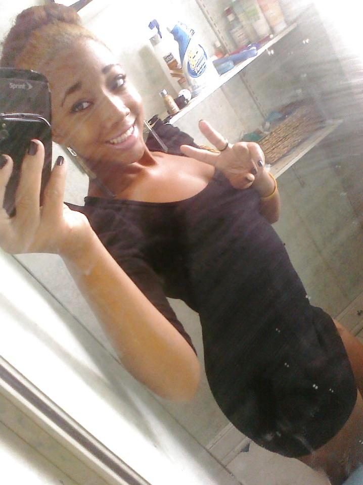 18P My ebony facebook friend