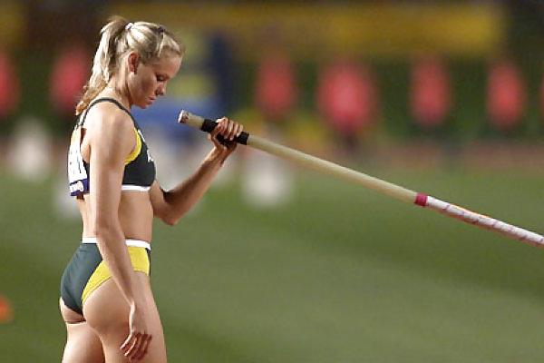 17P Some sport babes vol4