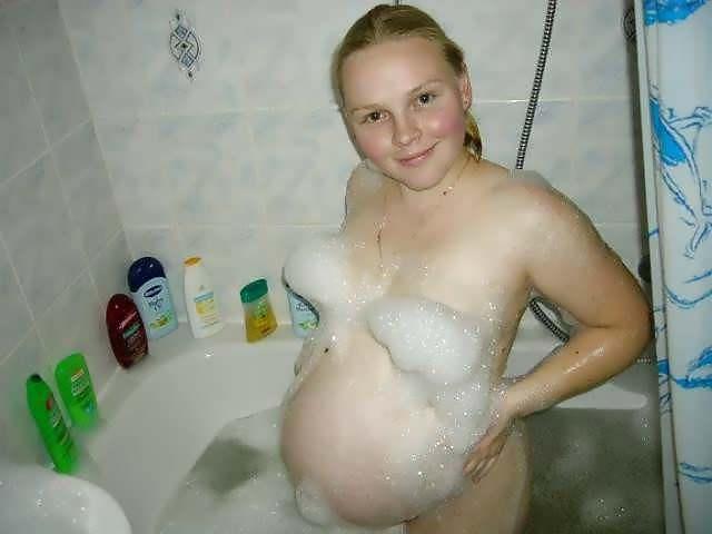 25P Sexy Pregnant Babes