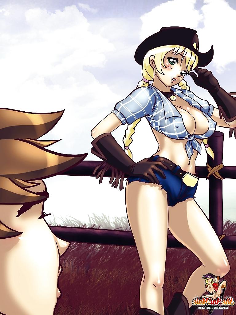 12P The cowgirl