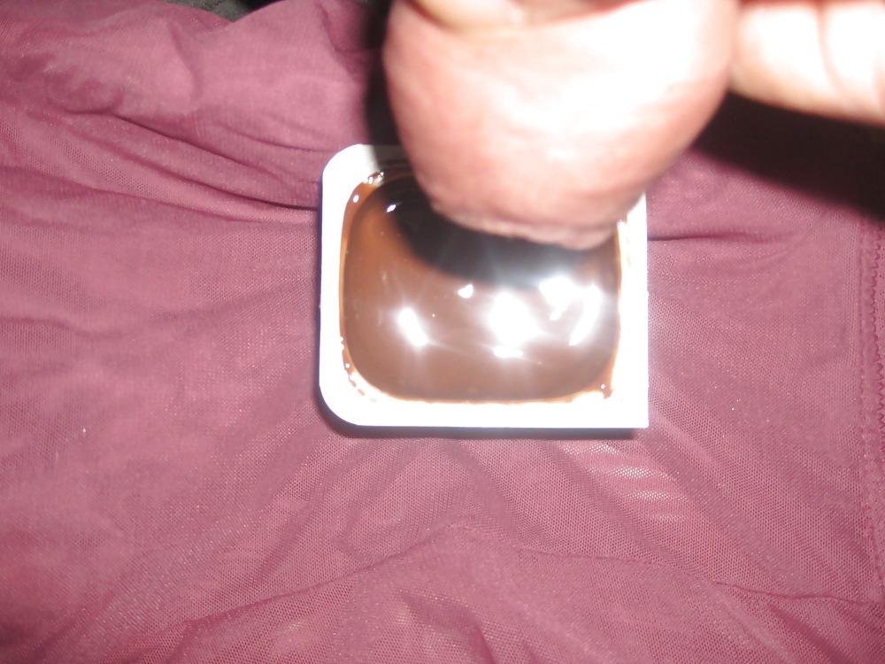 5P I eat my sperm