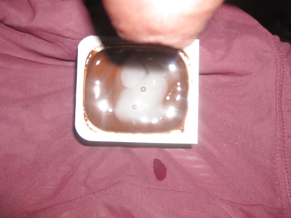 5P I eat my sperm