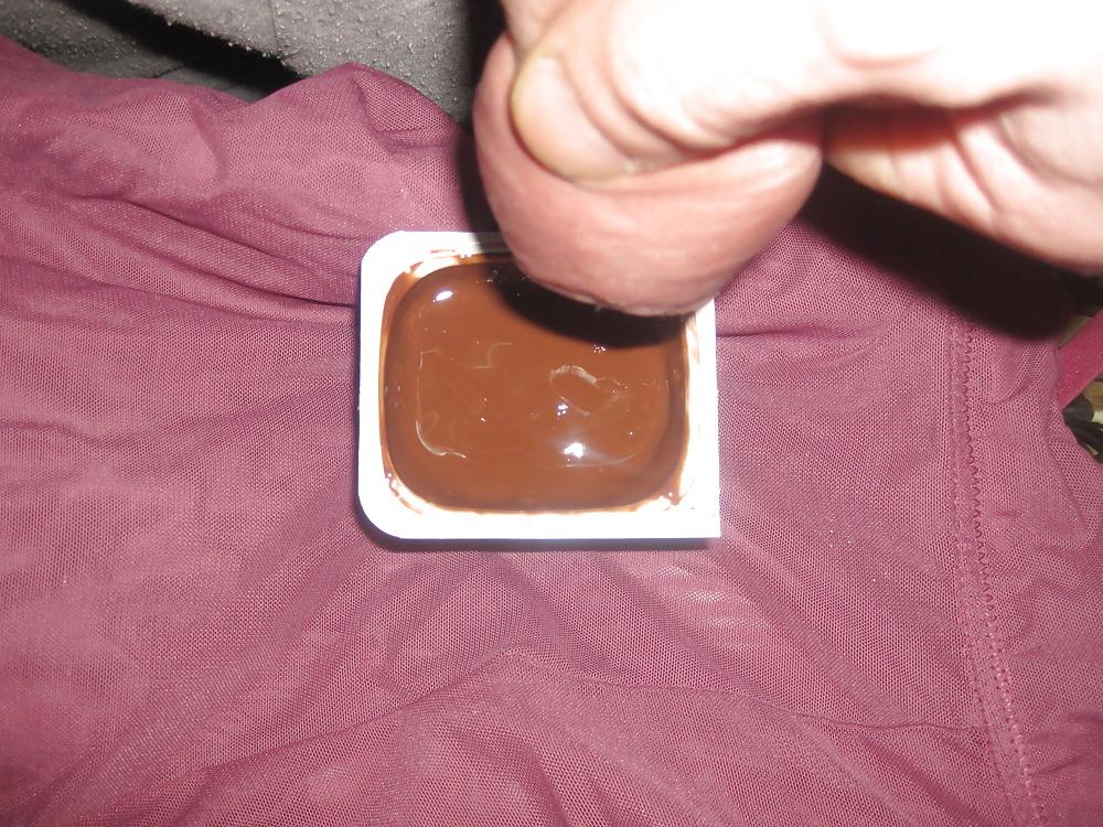 5P I eat my sperm