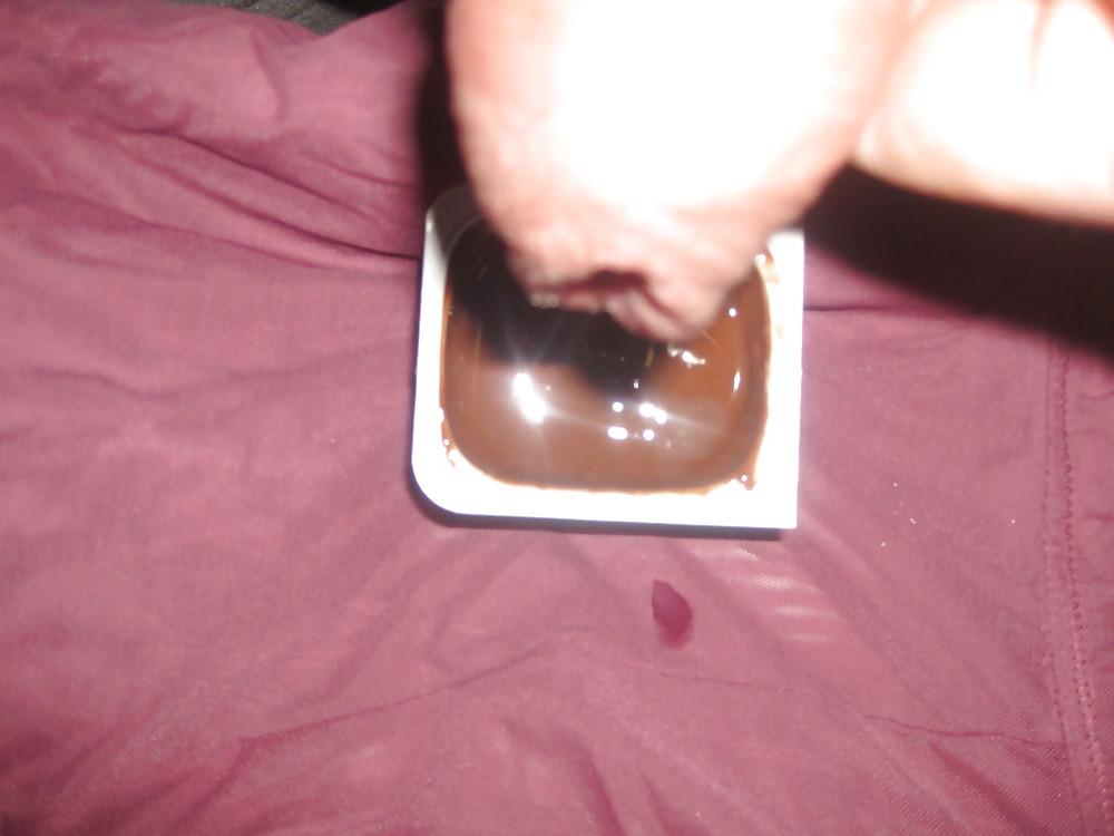5P I eat my sperm