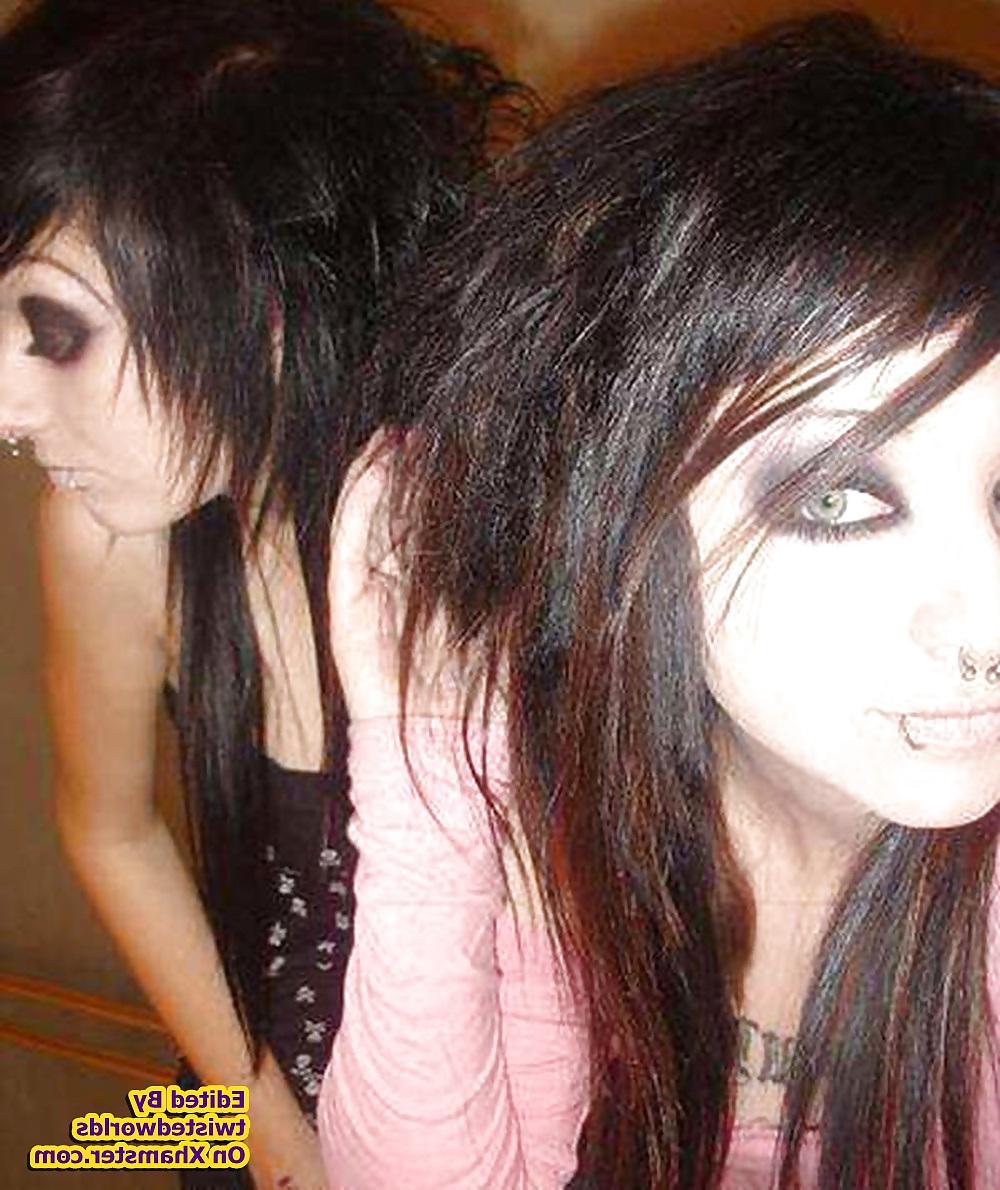25P Amateur Emo Girls Erotica By twistedworlds