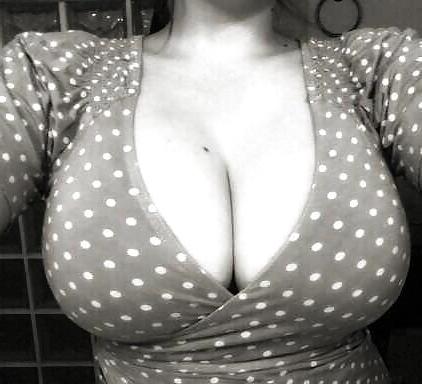 25P Huge Tits, Tight Tops 71