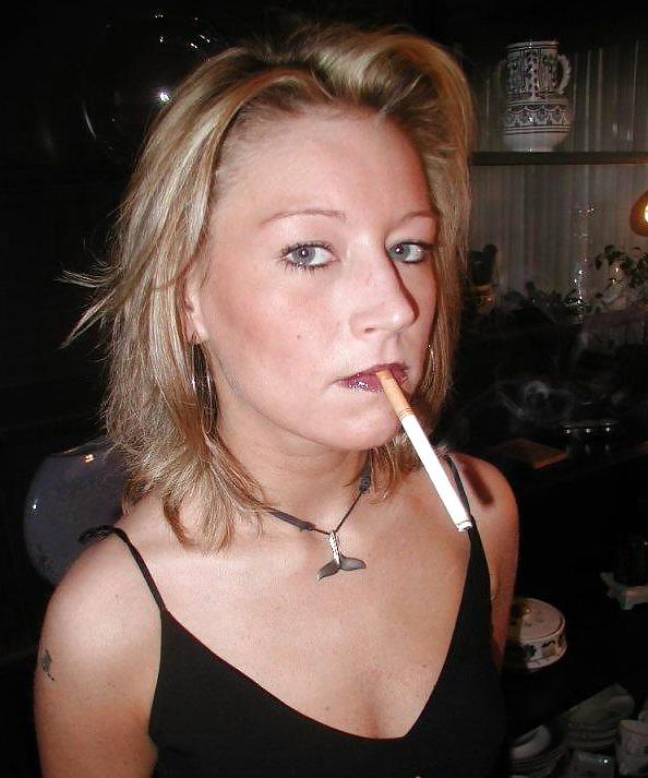 17P Smoking Close Ups