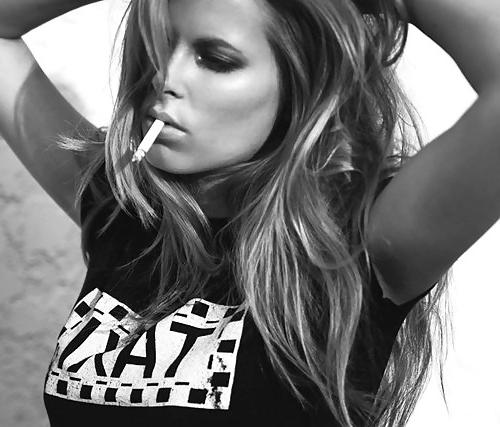 24P Pictures of smoking women. Especially for user squegg.