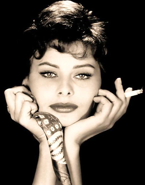 24P Pictures of smoking women. Especially for user squegg.