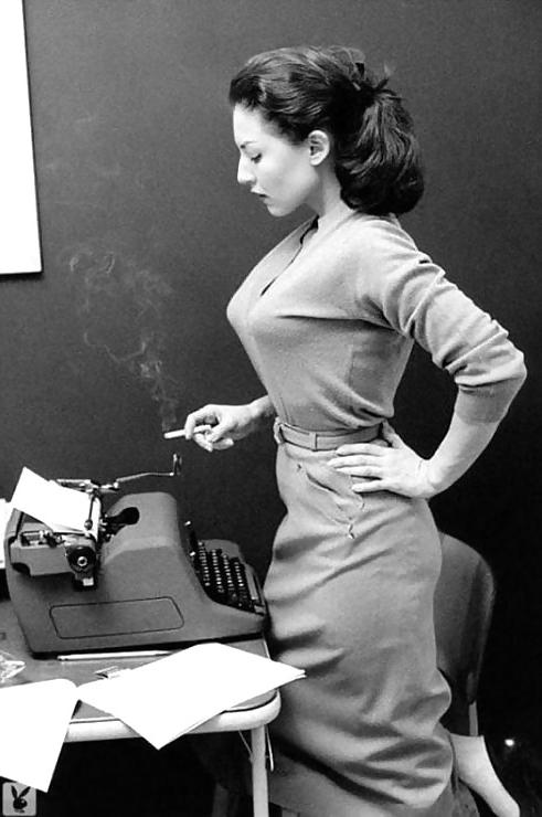 24P Pictures of smoking women. Especially for user squegg.