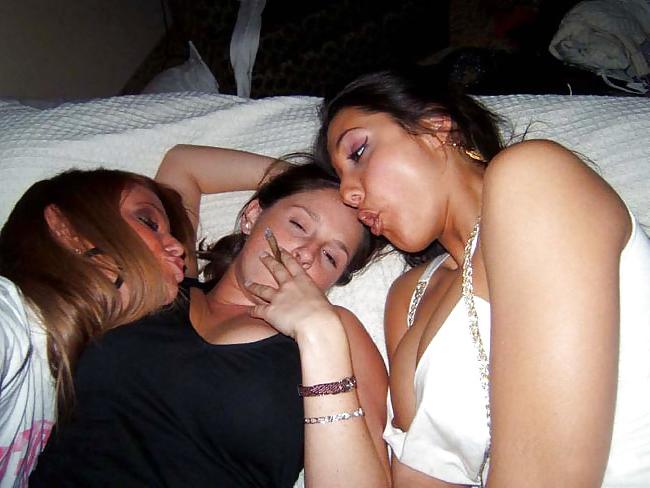 24P Pictures of smoking women. Especially for user squegg.