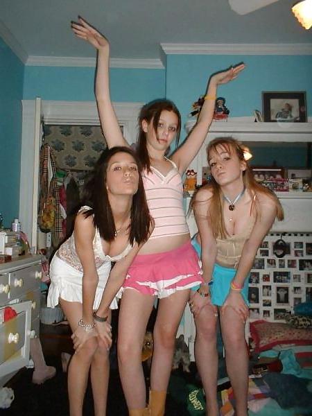 25P Teens Collection #4 (Asses, Tits & Big Boobs)