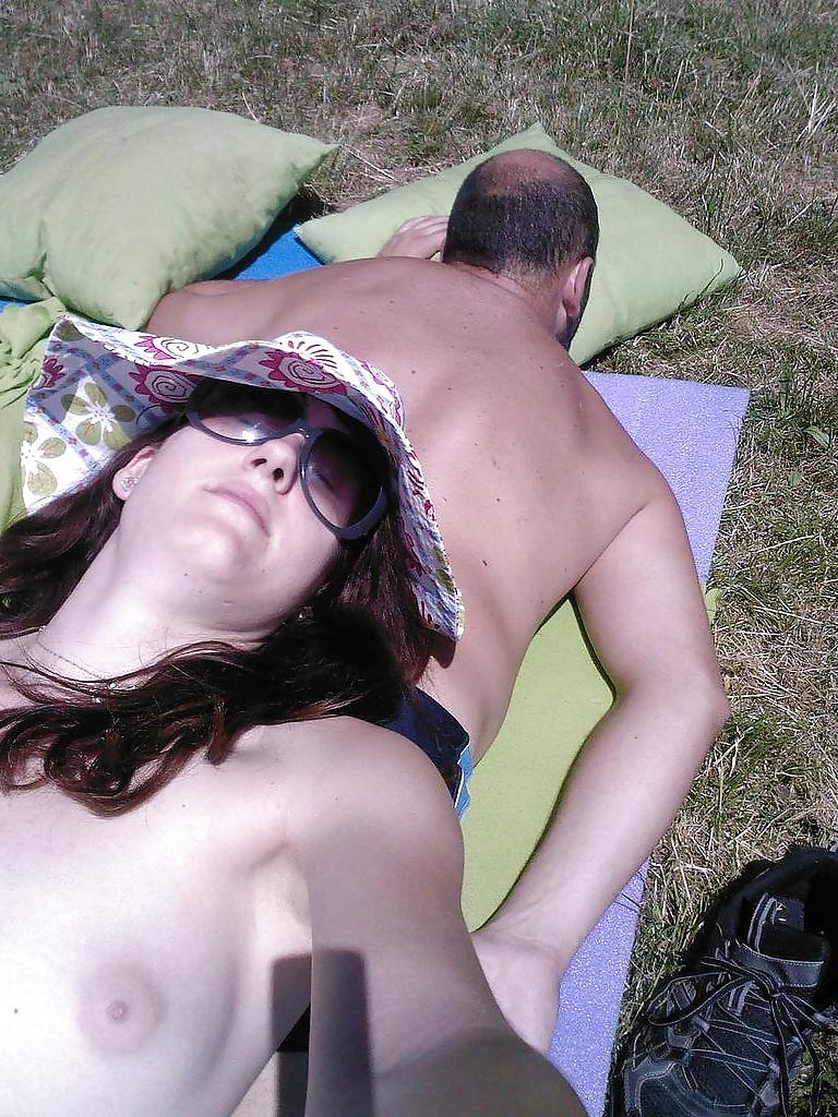 23P Sexy Couple Self Shots