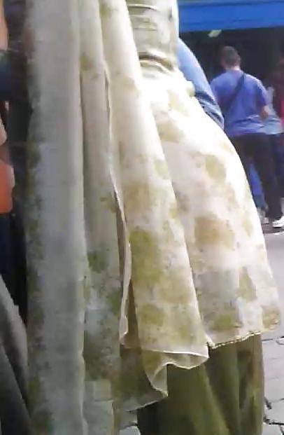 9P Sexy Indian Mature Ass