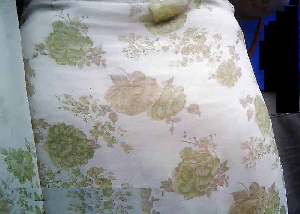 9P Sexy Indian Mature Ass