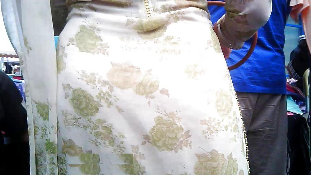 9P Sexy Indian Mature Ass