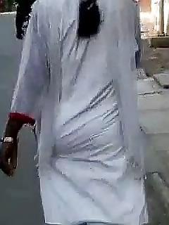 11P Tight Shalwar Kameez Indian Ass