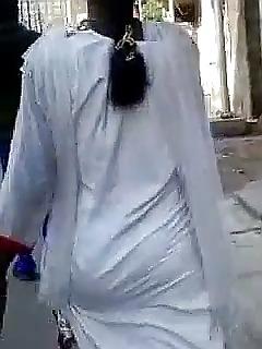 11P Tight Shalwar Kameez Indian Ass