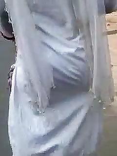 11P Tight Shalwar Kameez Indian Ass