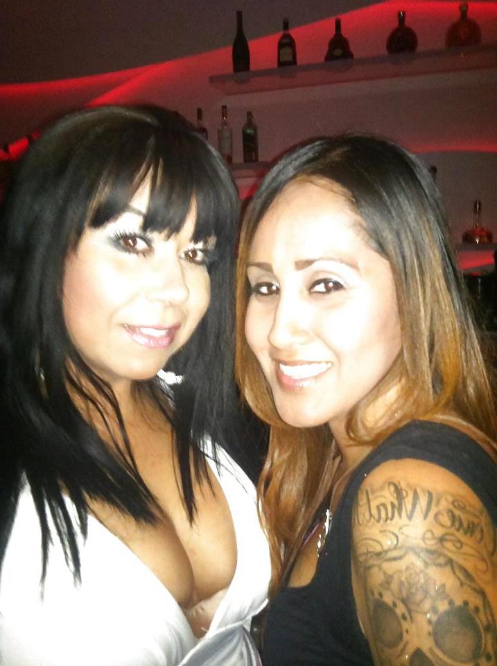 25P Big tit latina milf