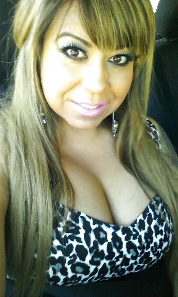 25P Big tit latina milf