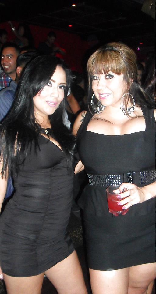 25P Big tit latina milf