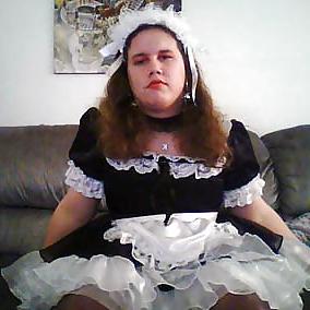 5P Deluxe Maid Dress