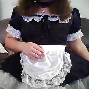 5P Deluxe Maid Dress