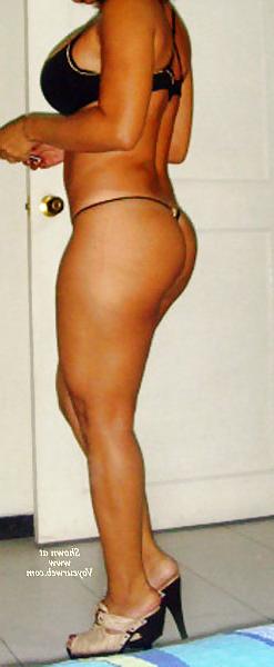 25P Thick latina milf with ass and big tits